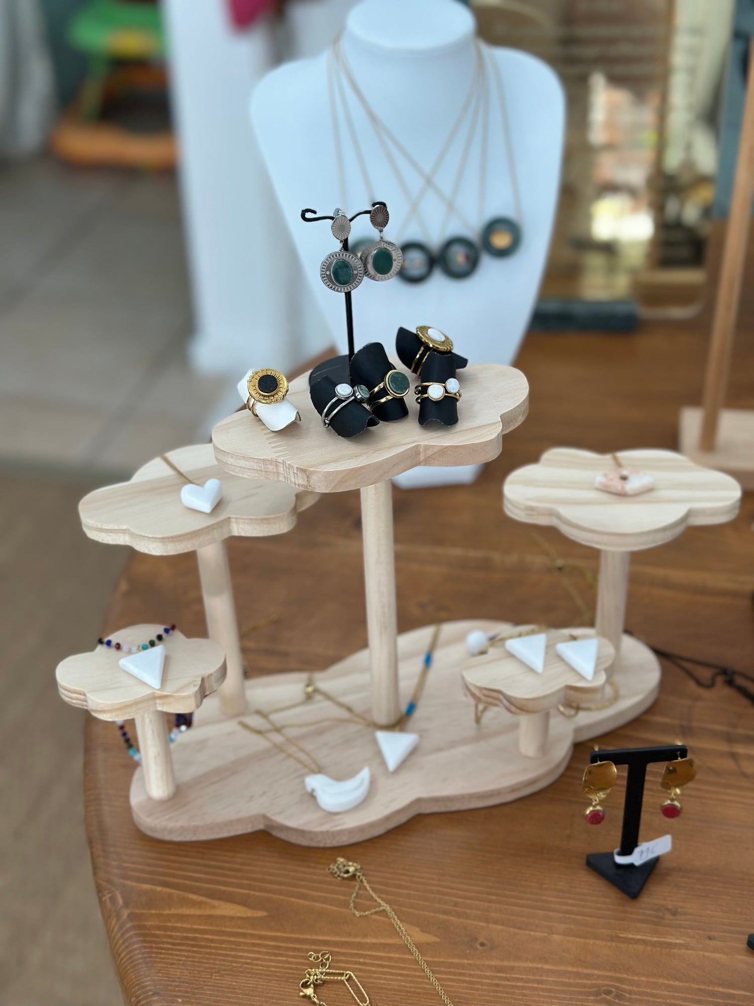 Κοσμήματα από Μάρμαρο