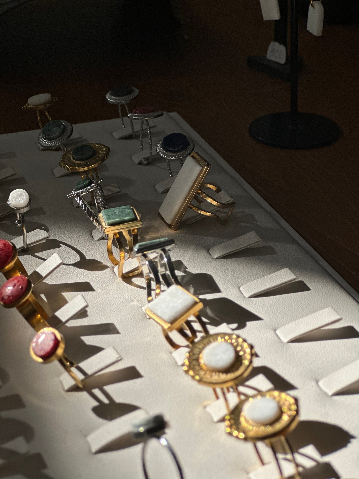 Δαχτυλίδια από Μάρμαρο