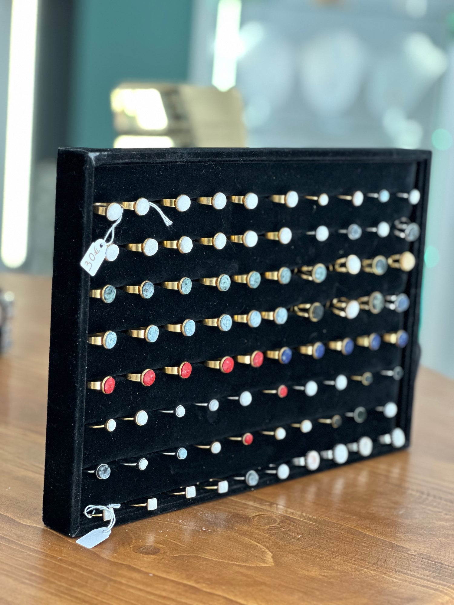 Δαχτυλίδια