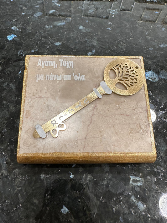 Αγάπη-Τύχη-Υγεία