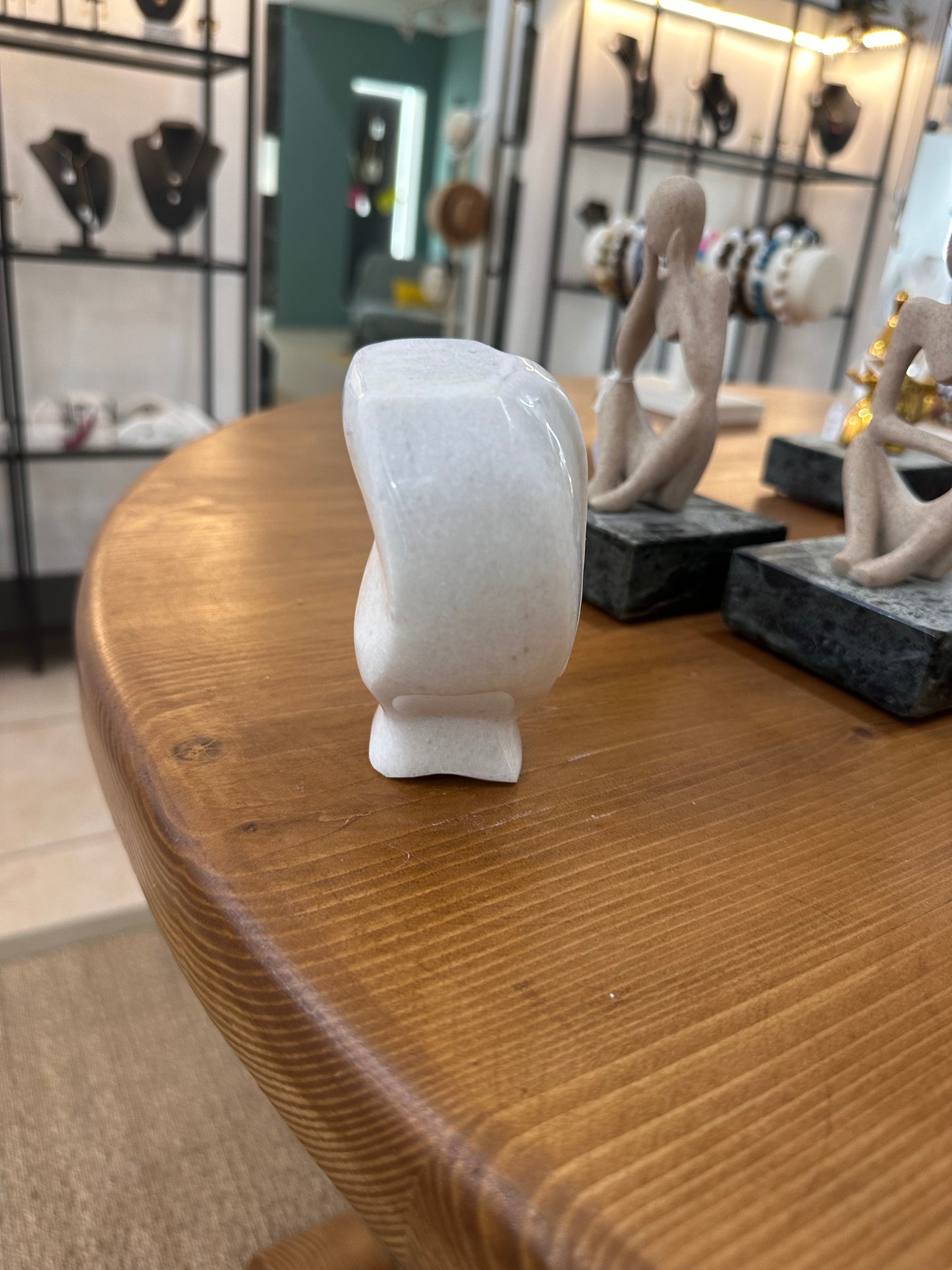 Κυκλαδικό ειδώλιο άγαλμα τύπου 1