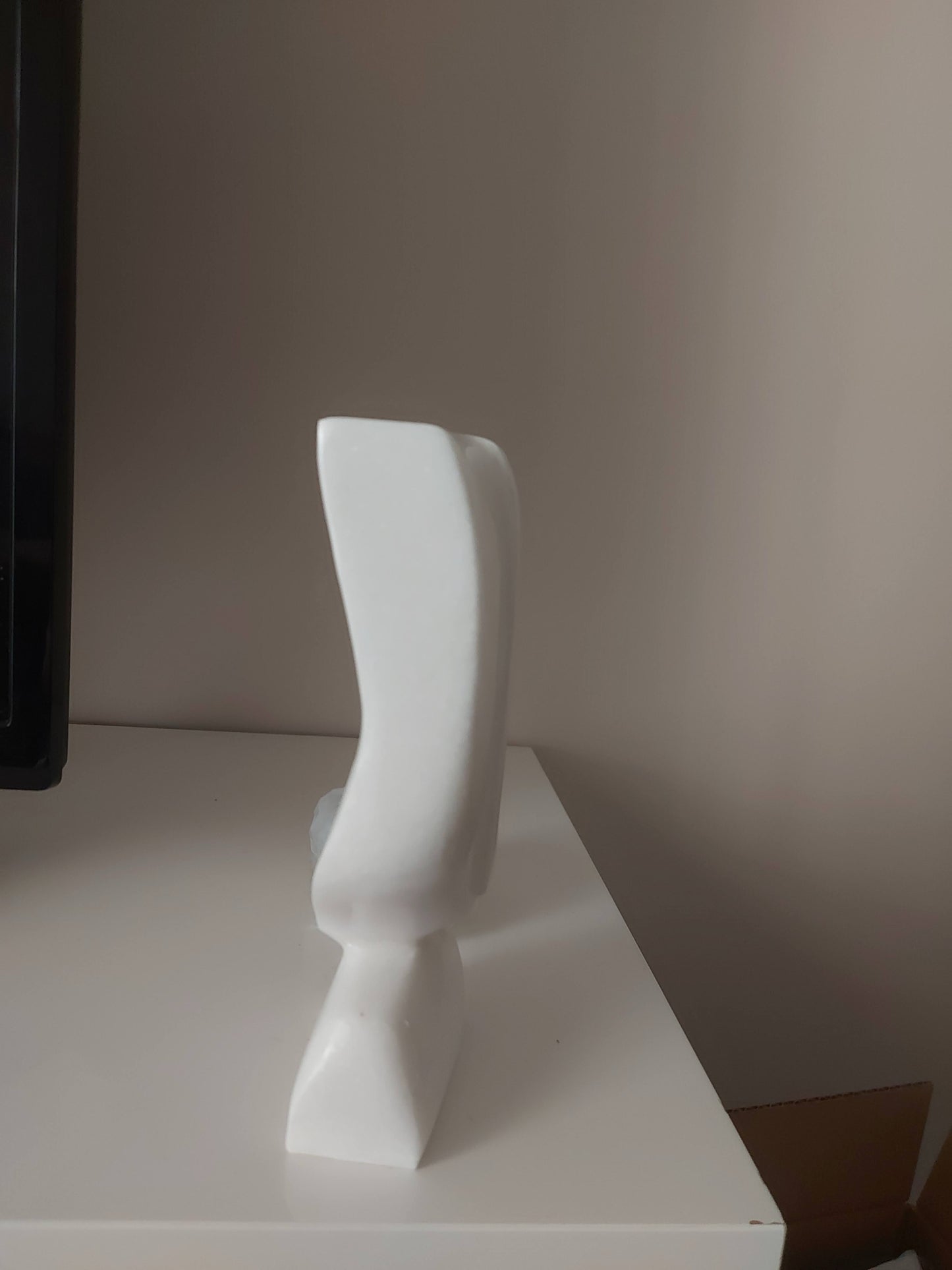 Cycladic figurine statue type 9