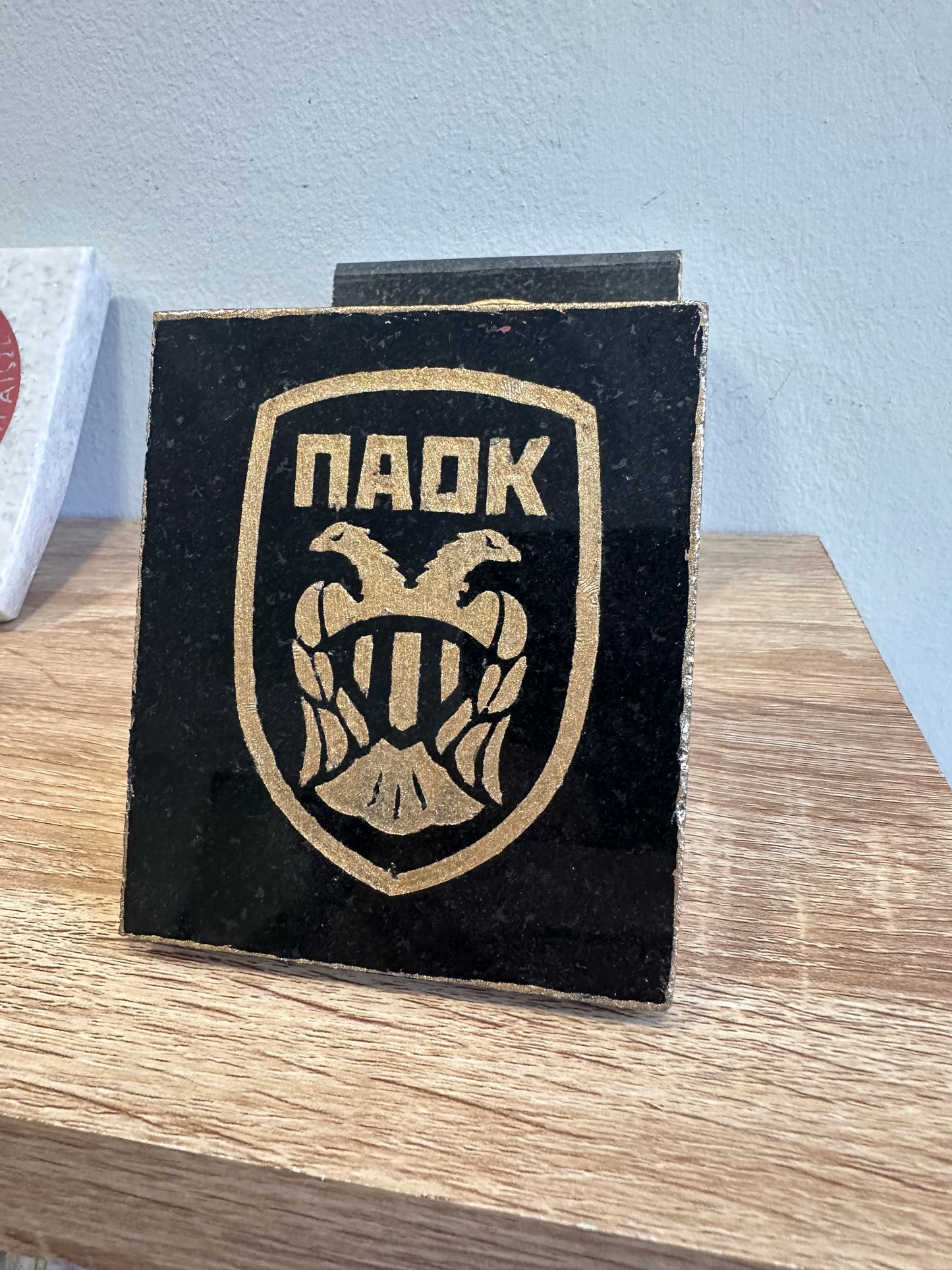 Σήμα Παοκ χρυσή έκδοση