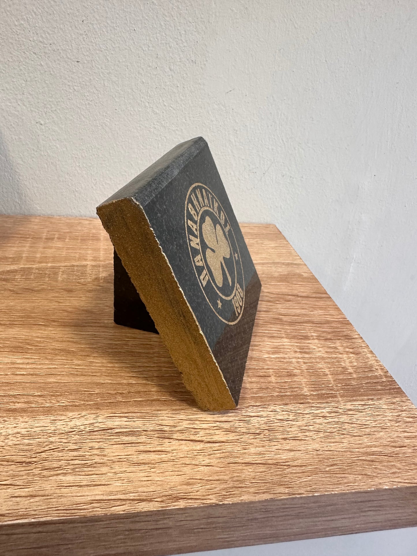 Σήμα Παναθηναϊκού χρυσή έκδοση