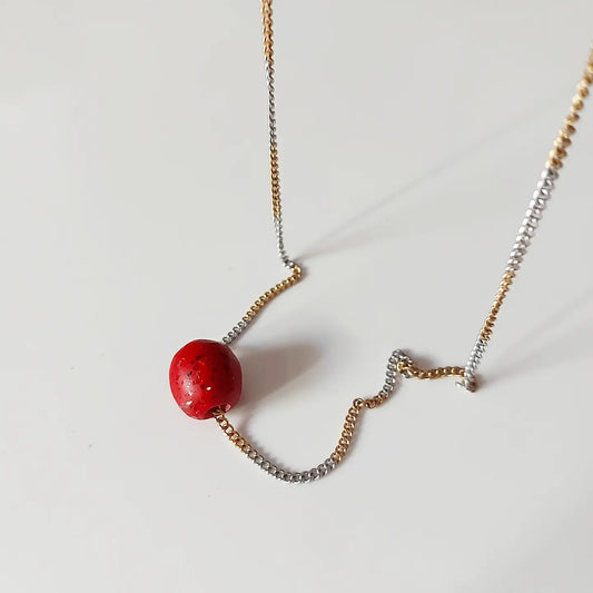 Κόκκινος γρανίτης μπίλια